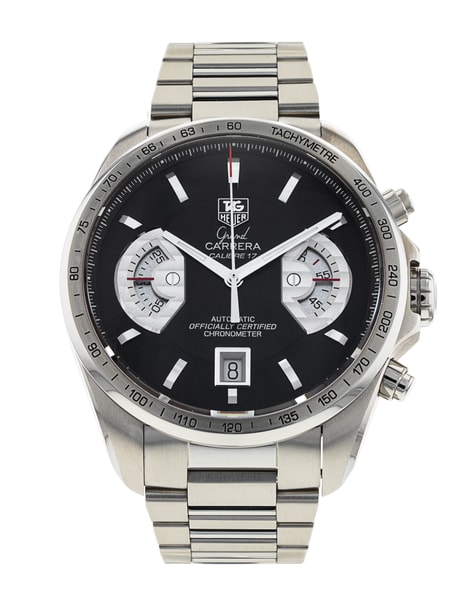 Tag Heuer Grand Carrera CAV511A.BA0902
